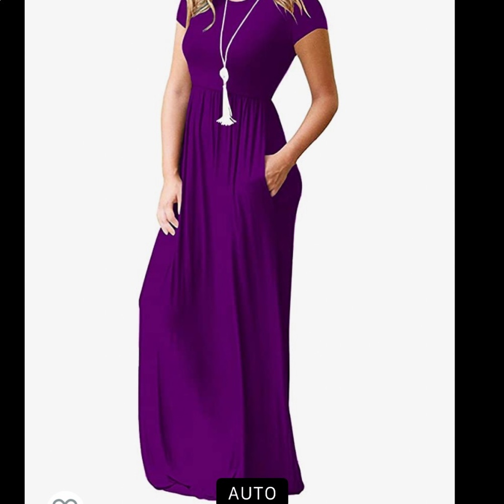 Maxi dress
